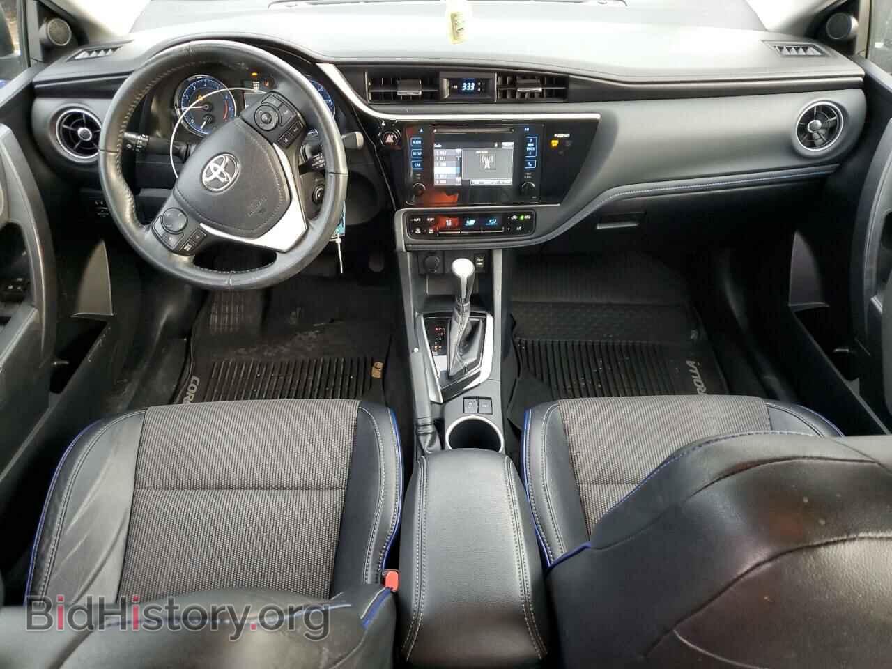 2017 TOYOTA COROLLA - VIN: 2T1BURHEXHC764053 - Photo 8