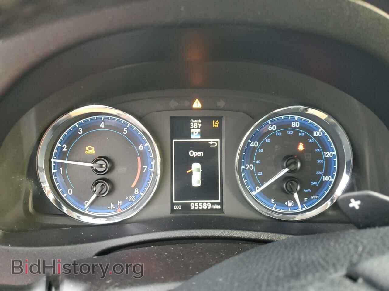 2017 TOYOTA COROLLA - VIN: 2T1BURHEXHC764053 - Photo 9