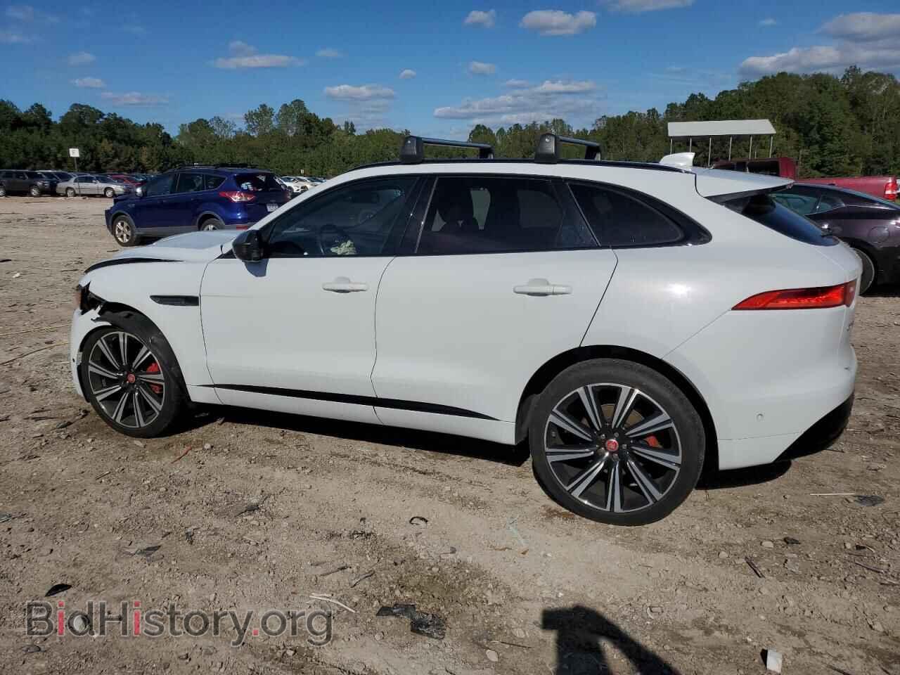 2017 JAGUAR F-PACE - VIN: SADCM2BV3HA056370 - Фото 2
