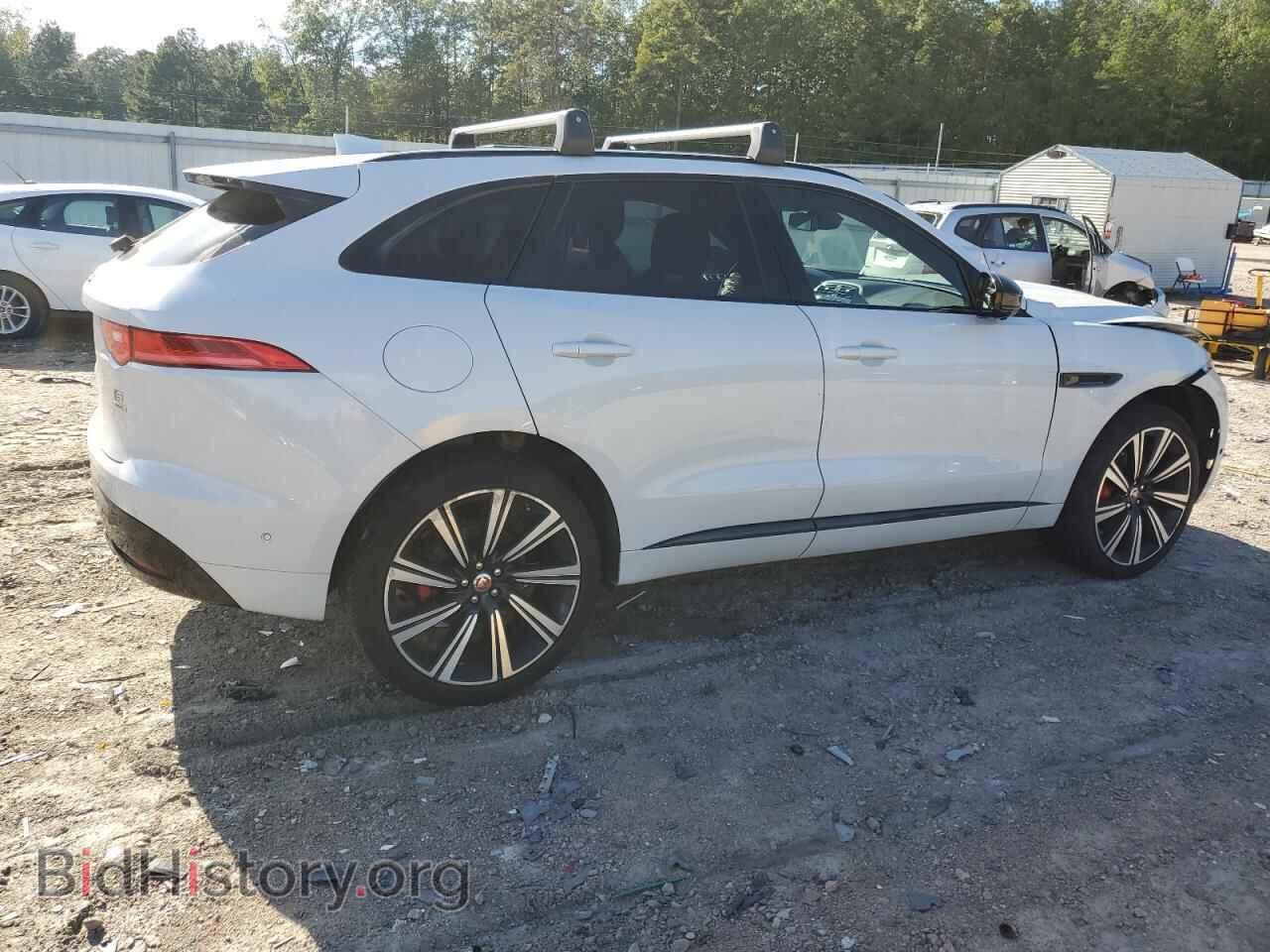 2017 JAGUAR F-PACE - VIN: SADCM2BV3HA056370 - Фото 3
