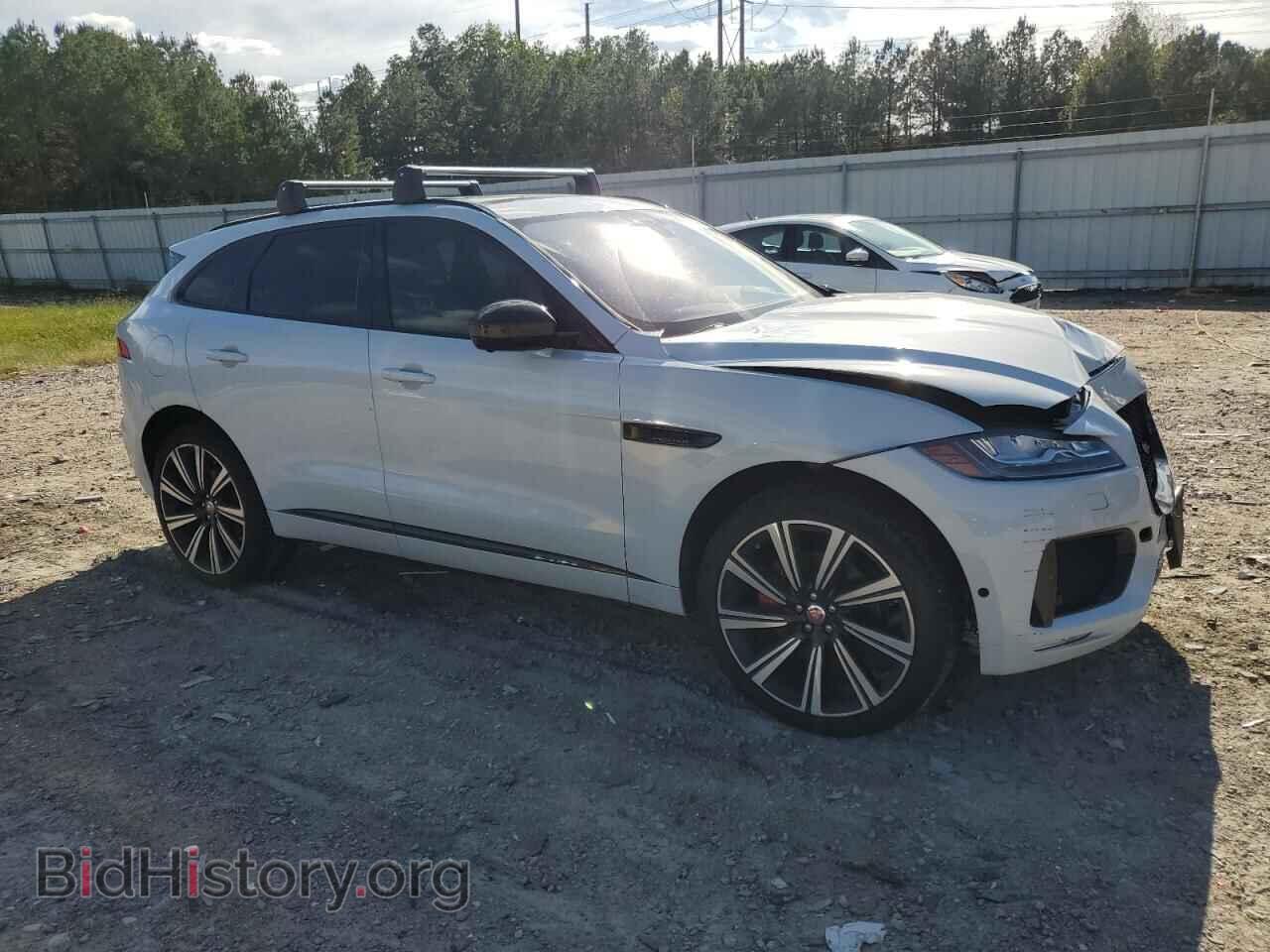 2017 JAGUAR F-PACE - VIN: SADCM2BV3HA056370 - Фото 4