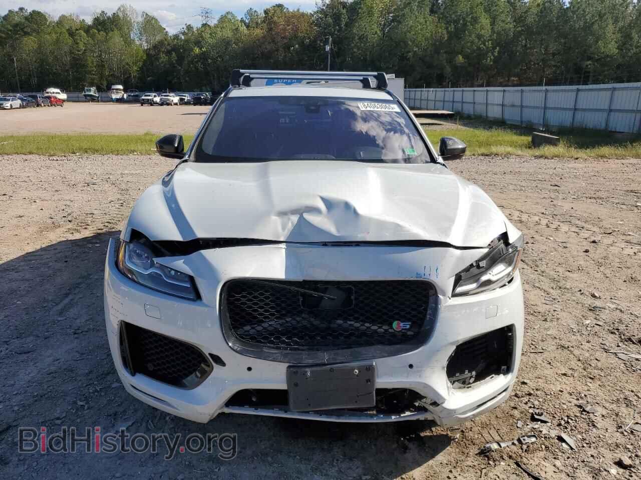 2017 JAGUAR F-PACE - VIN: SADCM2BV3HA056370 - Фото 5