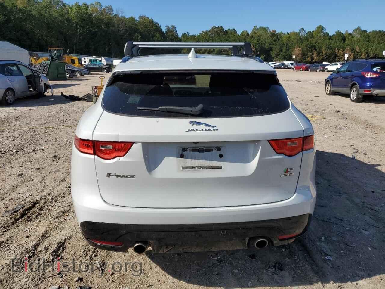 2017 JAGUAR F-PACE - VIN: SADCM2BV3HA056370 - Фото 6