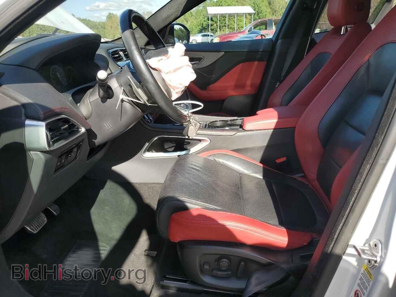 2017 JAGUAR F-PACE - VIN: SADCM2BV3HA056370 - Фото 7