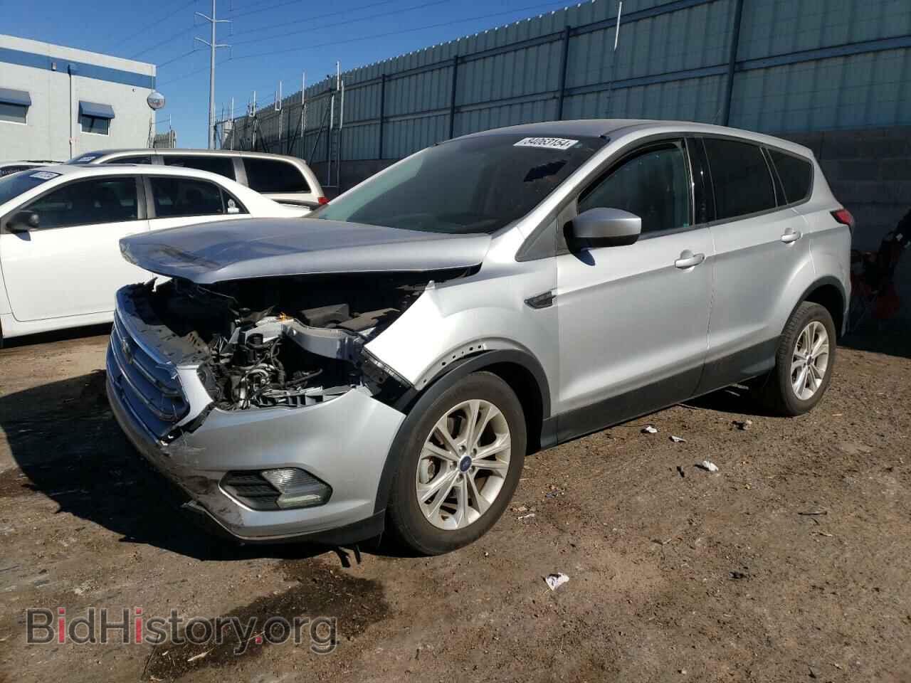 Фотография 1FMCU0GD1HUC66539 - FORD ESCAPE 2017