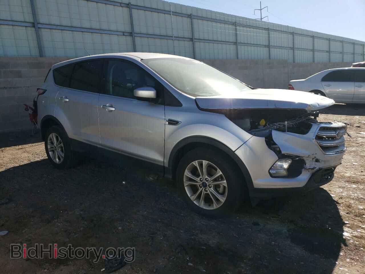 2017 FORD ESCAPE - VIN: 1FMCU0GD1HUC66539 - Фото 4
