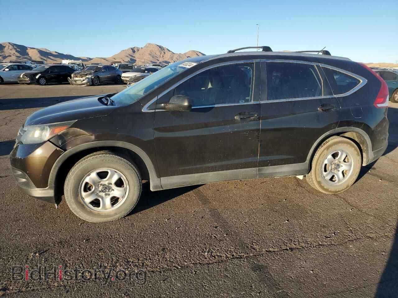 Photo 2HKRM3H37EH558708 - HONDA CRV 2014