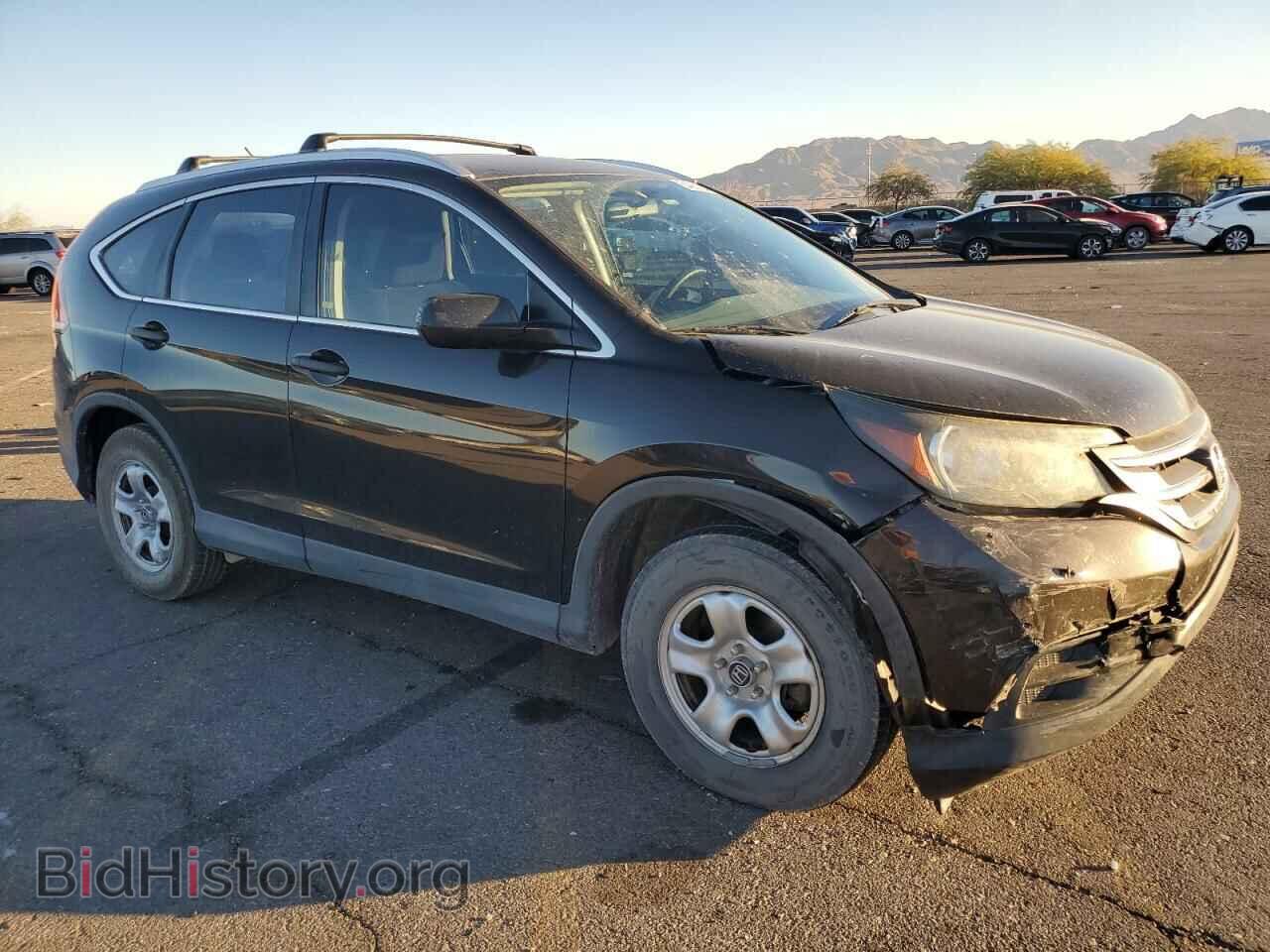 2014 HONDA CRV - VIN: 2HKRM3H37EH558708 - Photo 4
