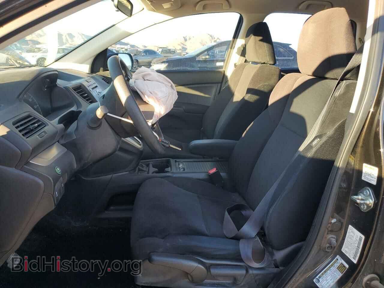 2014 HONDA CRV - VIN: 2HKRM3H37EH558708 - Photo 7