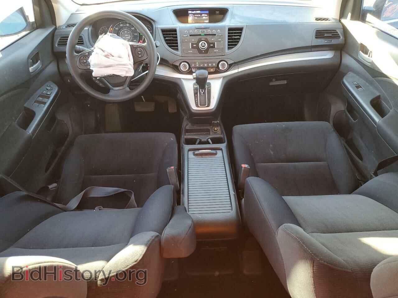 2014 HONDA CRV - VIN: 2HKRM3H37EH558708 - Photo 8