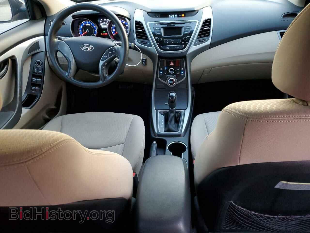 2017 HYUNDAI SONATA - VIN: KMHDH4AE5EU132985 - Фото 8