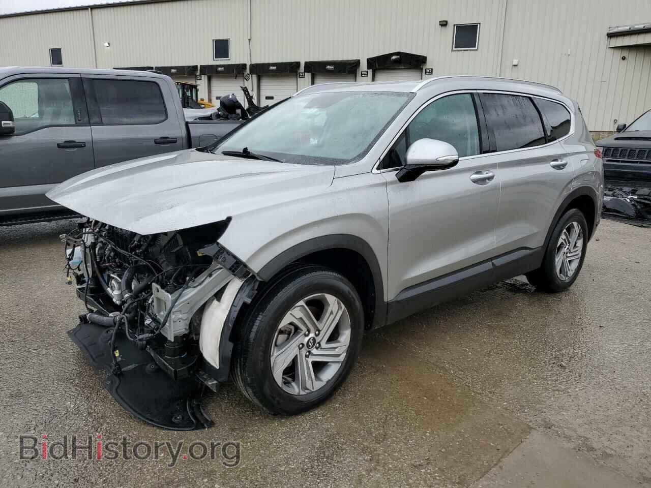 Фотография 5NMS24AJ0PH569815 - HYUNDAI SANTA FE 2023