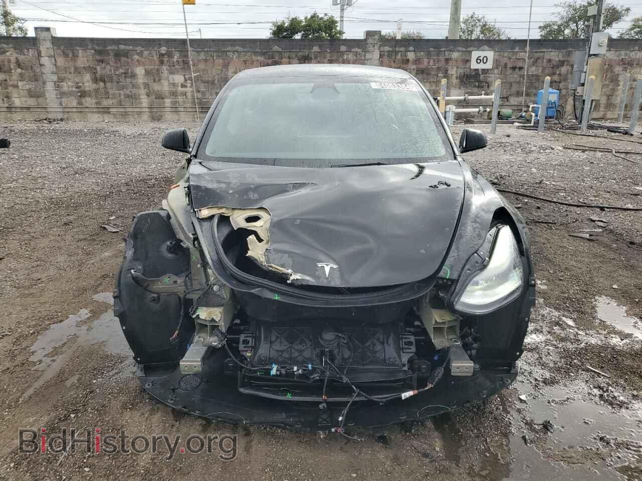 2022 TESLA MODEL 3 - VIN: 5YJ3E1EA7NF372398 - Фото 5