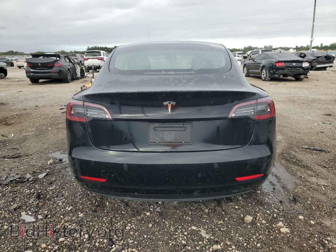 2022 TESLA MODEL 3 - VIN: 5YJ3E1EA7NF372398 - Фото 6