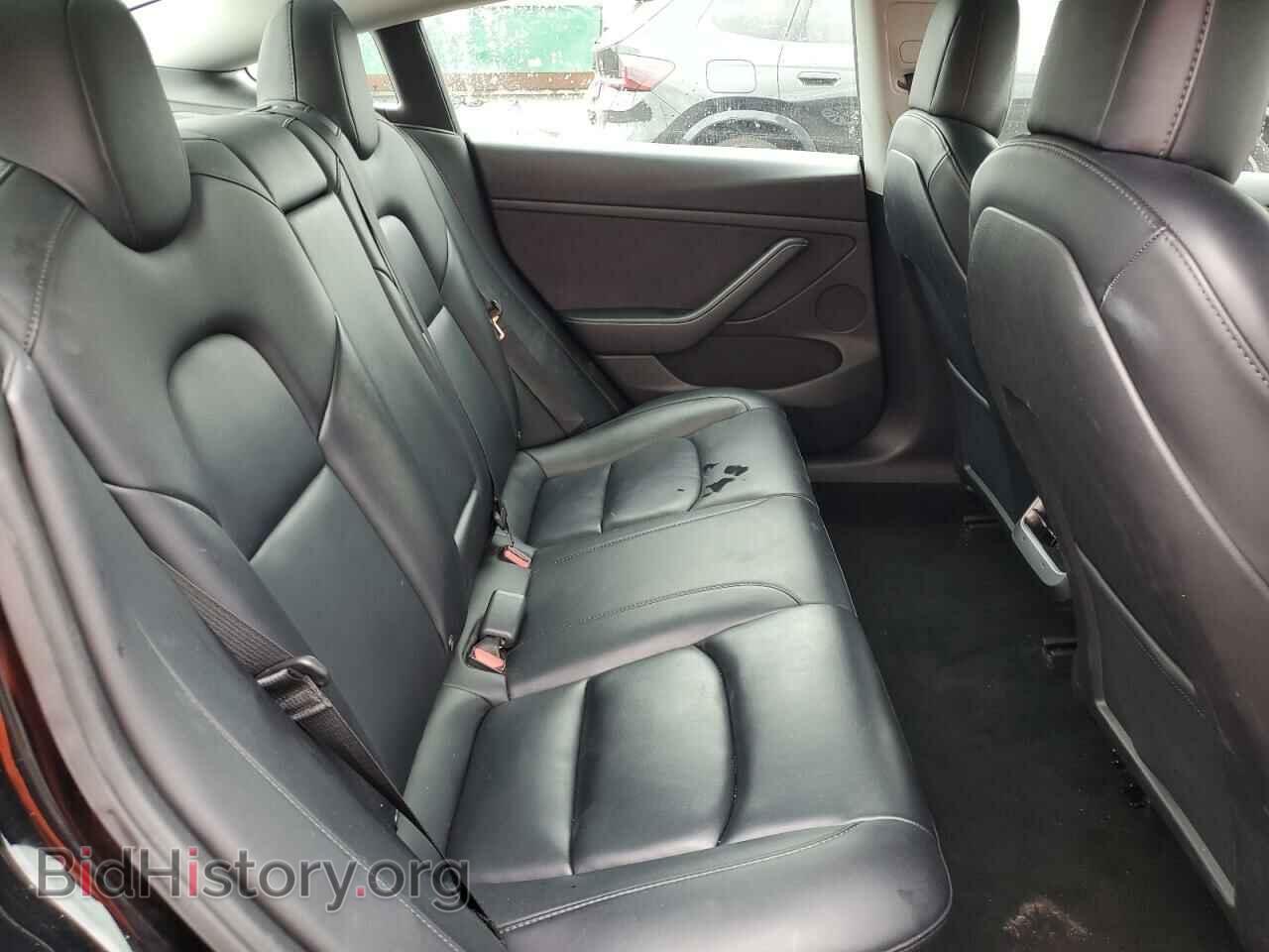 2022 TESLA MODEL 3 - VIN: 5YJ3E1EA7NF372398 - Фото 10