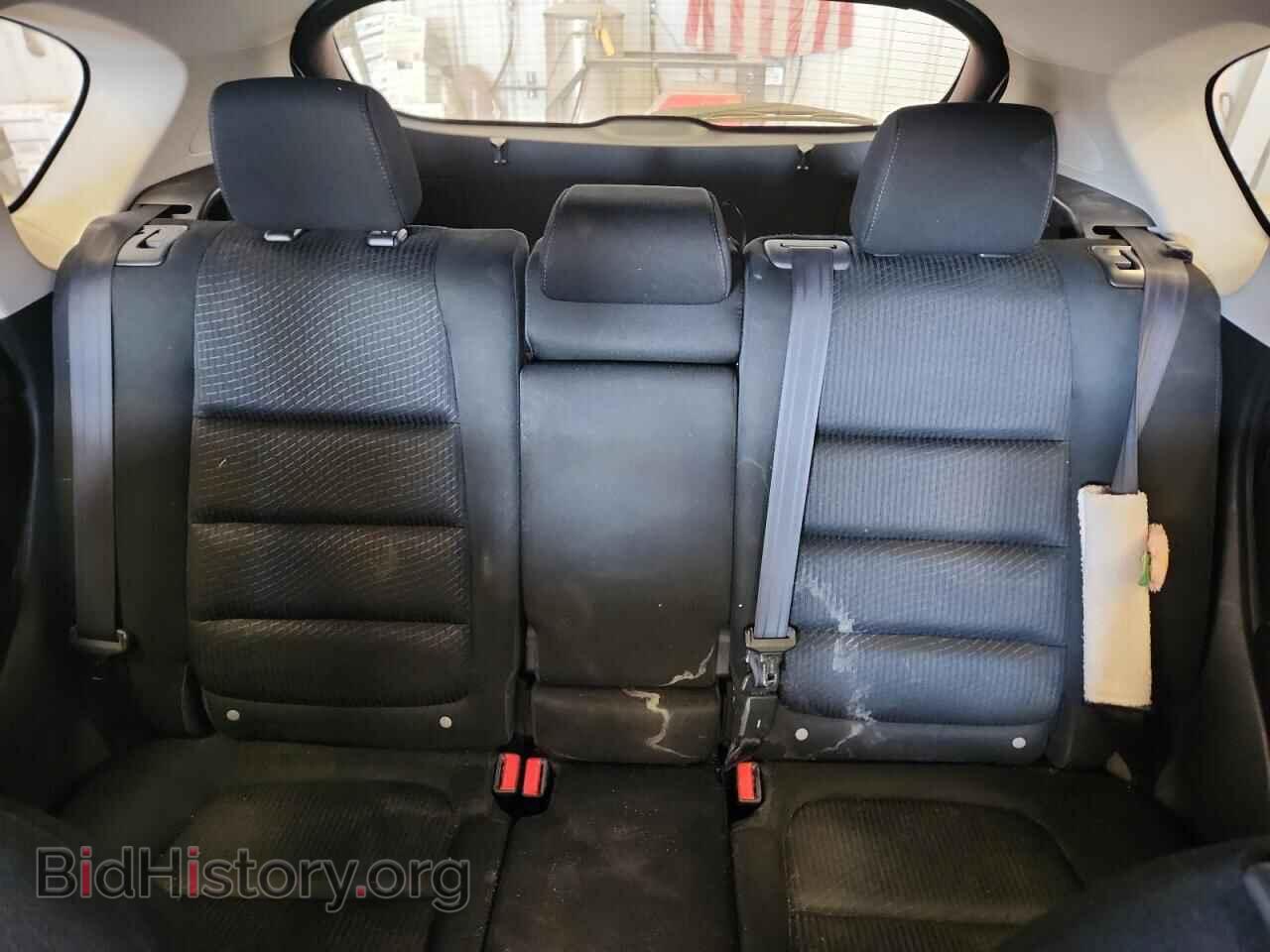 2014 MAZDA CX-5 - VIN: JM3KE4CY3E0304246 - Фото 10
