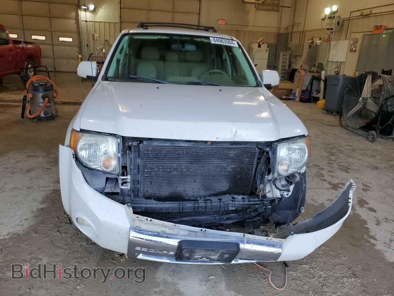 2012 FORD ESCAPE - VIN: 1FMCU9EG6CKC07394 - Фото 5