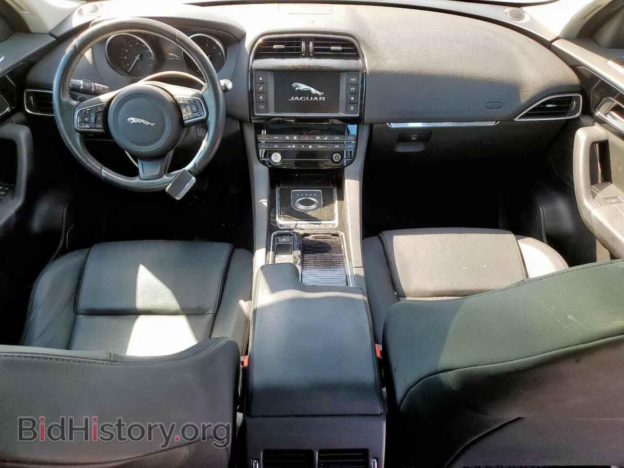 2018 JAGUAR F-PACE - VIN: SADCJ2FX9JA255434 - Фото 8