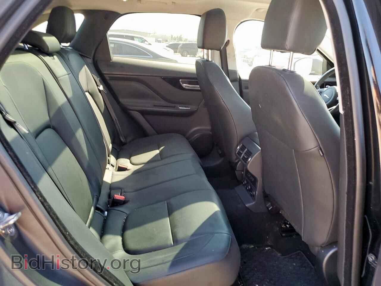 2018 JAGUAR F-PACE - VIN: SADCJ2FX9JA255434 - Фото 10