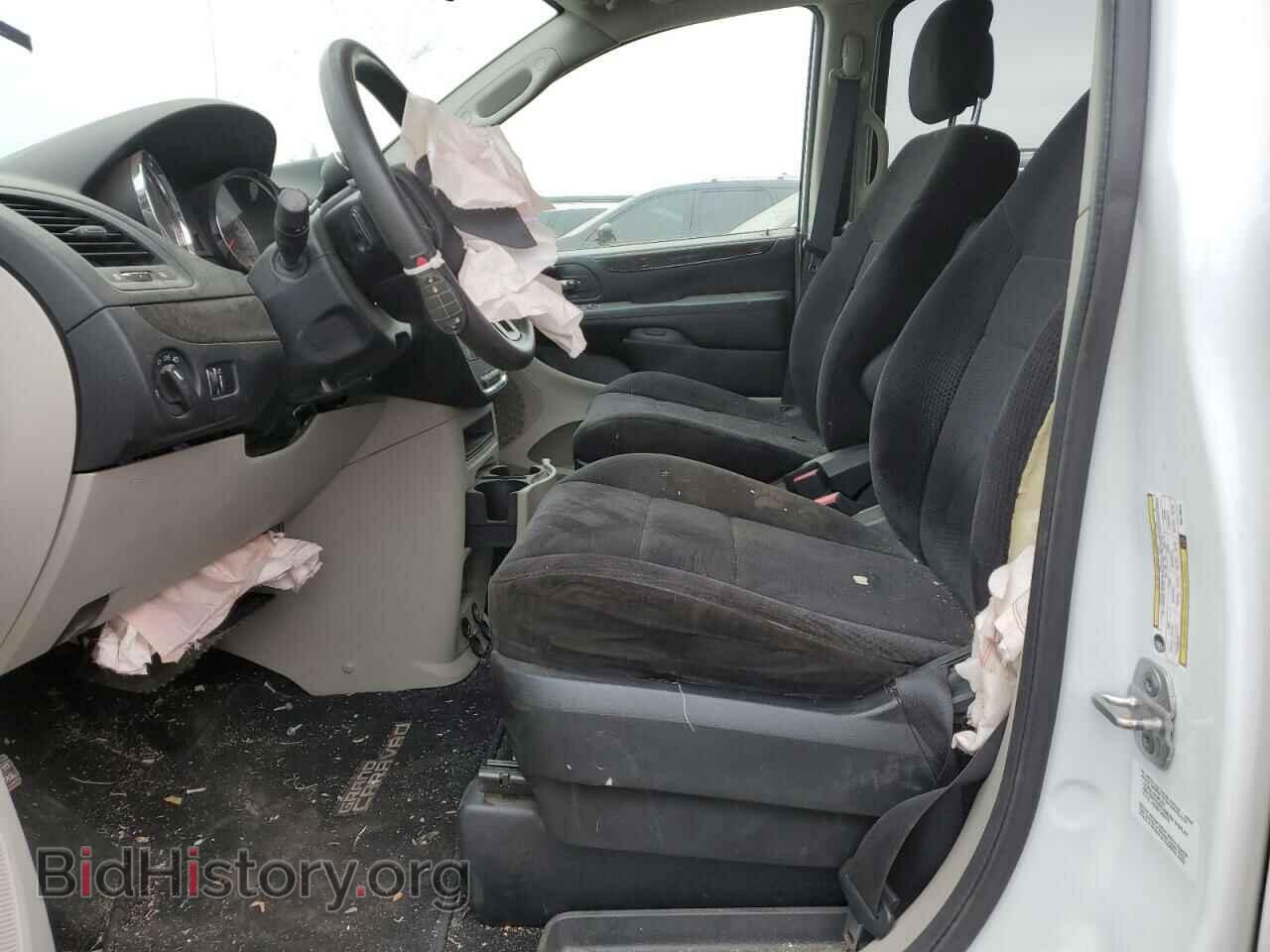 2014 DODGE CARAVAN - VIN: 2C4RDGBG0ER119372 - Фото 7