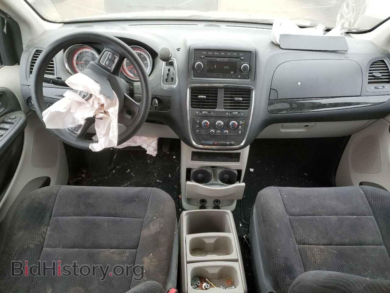 2014 DODGE CARAVAN - VIN: 2C4RDGBG0ER119372 - Фото 8