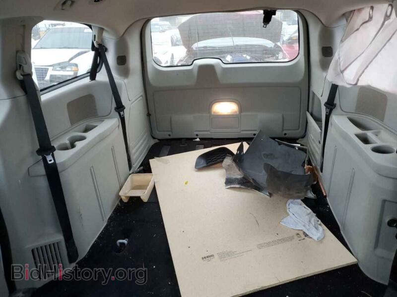 2014 Dodge CARAVAN (VIN 2C4RDGBG0ER119372) — фото 10 из 14