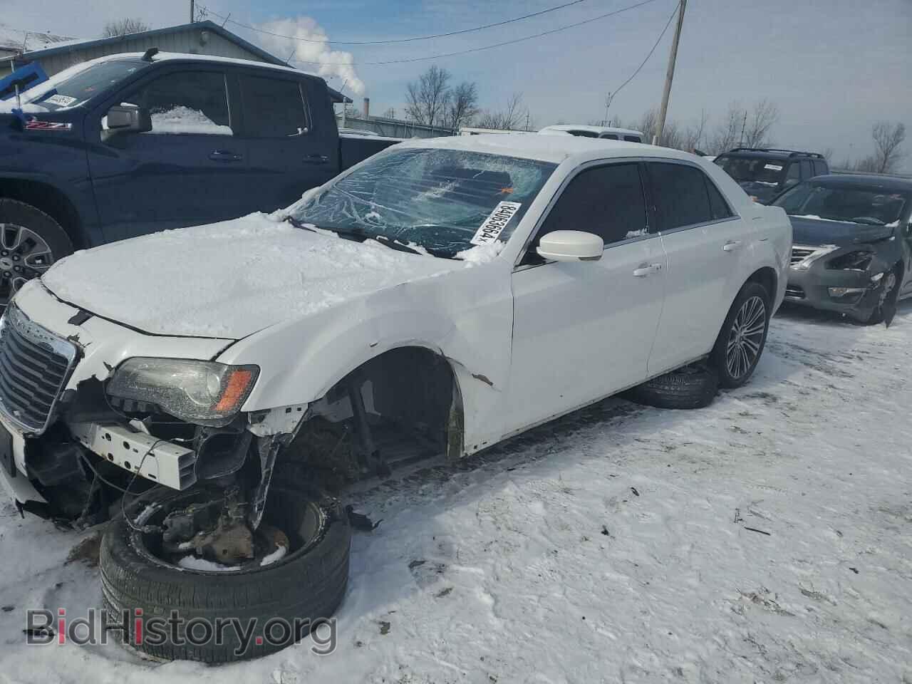 Фотография 2C3CCABT2DH672410 - CHRYSLER 300 2013
