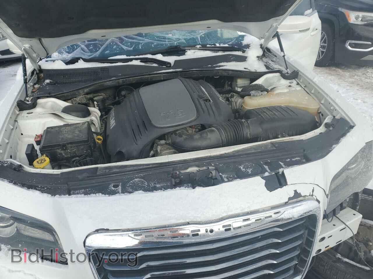 2013 CHRYSLER 300 - VIN: 2C3CCABT2DH672410 - Фото 11