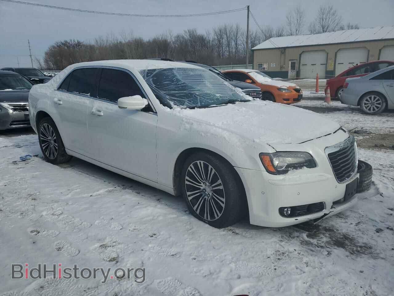 2013 CHRYSLER 300 - VIN: 2C3CCABT2DH672410 - Фото 4