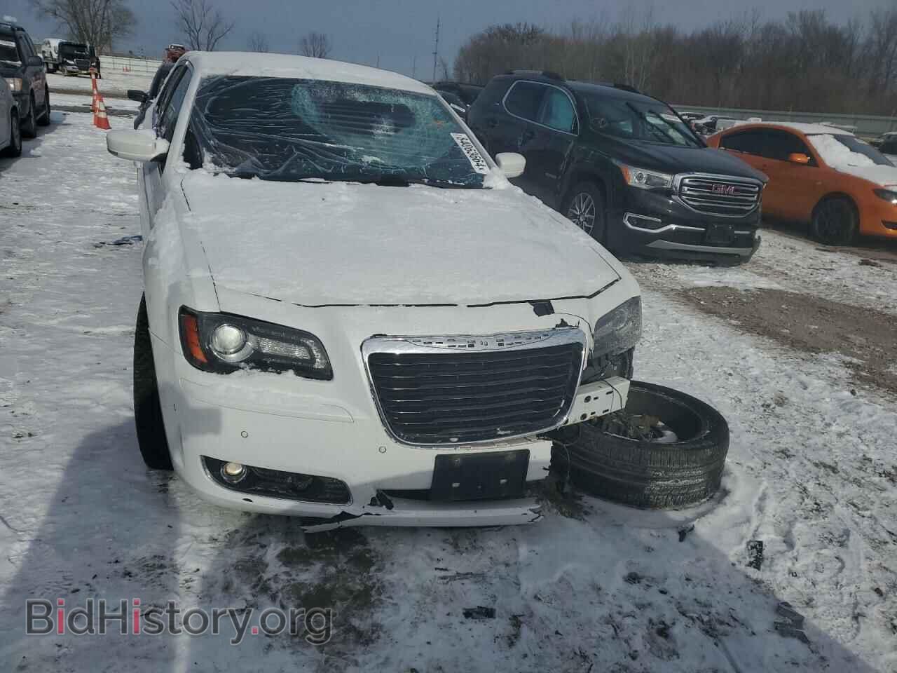 2013 CHRYSLER 300 - VIN: 2C3CCABT2DH672410 - Фото 5