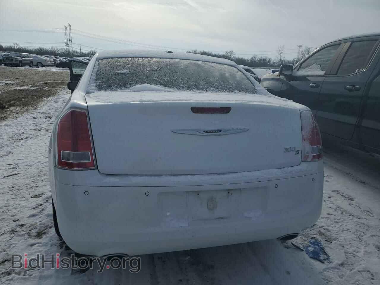 2013 CHRYSLER 300 - VIN: 2C3CCABT2DH672410 - Фото 6