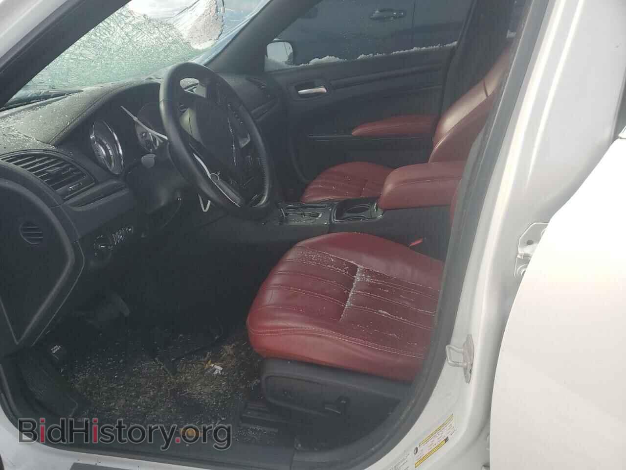 2013 CHRYSLER 300 - VIN: 2C3CCABT2DH672410 - Фото 7