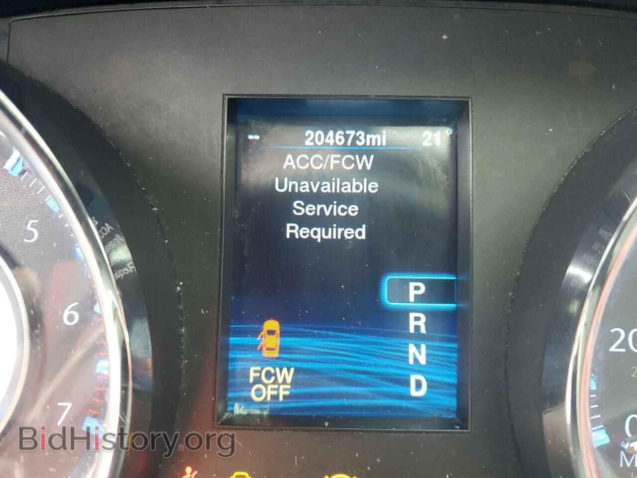 2013 CHRYSLER 300 - VIN: 2C3CCABT2DH672410 - Фото 9