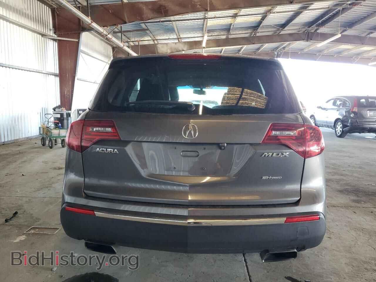 2012 ACURA MDX - VIN: 2HNYD2H36CH550069 - Фото 6