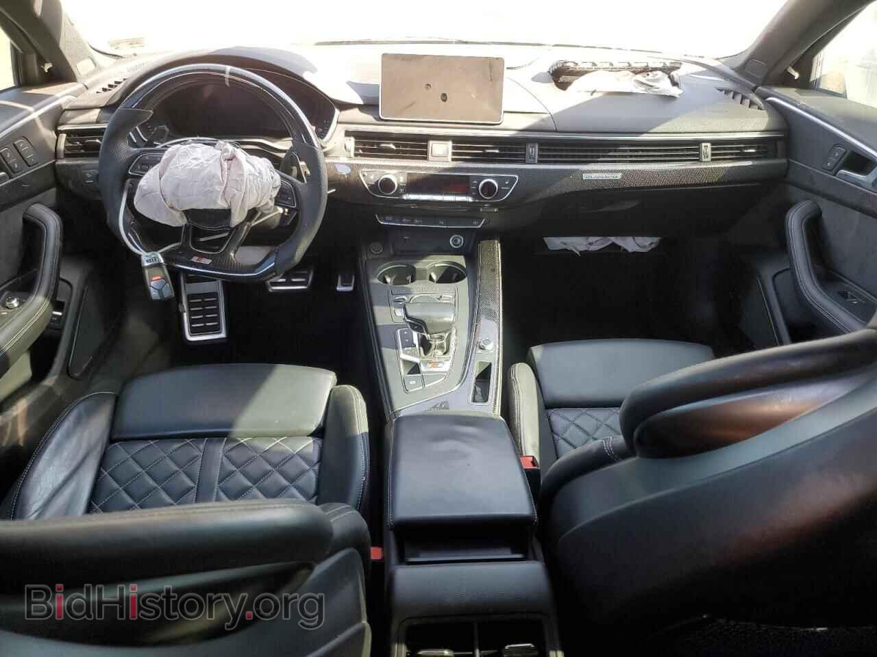 2018 AUDI S4/RS4 - VIN: WAUB4AF49JA098483 - Фото 8