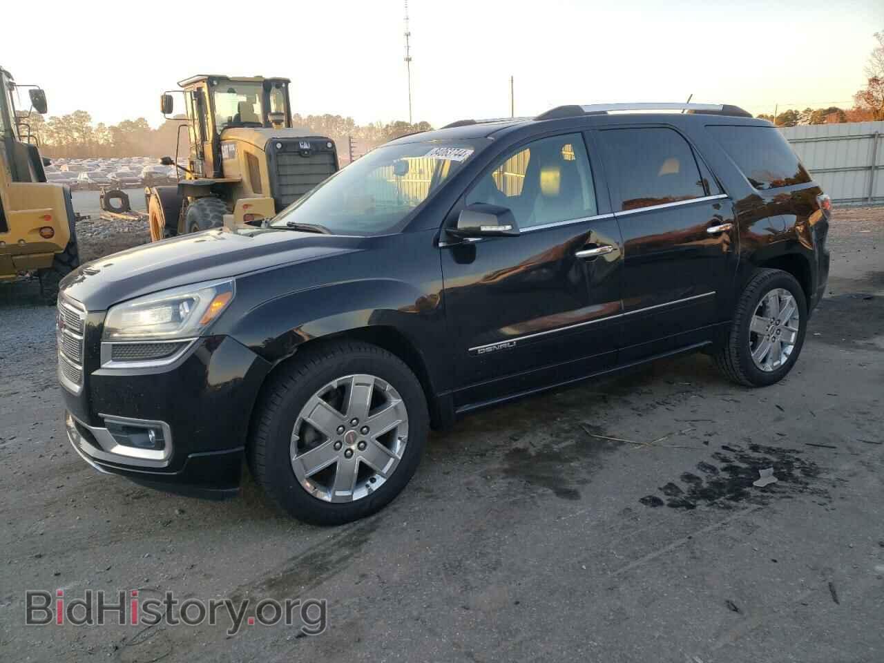 Фотография 1GKKRTKD4FJ176587 - GMC ACADIA DEN 2015