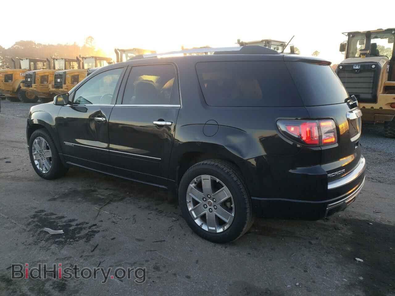 2015 GMC ACADIA DEN - VIN: 1GKKRTKD4FJ176587 - Фото 2