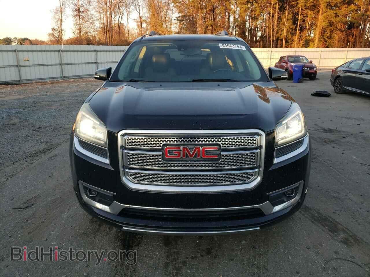 2015 GMC ACADIA DEN - VIN: 1GKKRTKD4FJ176587 - Фото 5