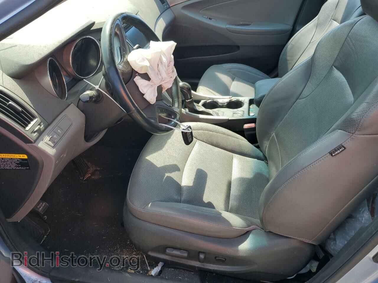 2013 HYUNDAI SONATA - VIN: KMHEC4A42DA051078 - Фото 7