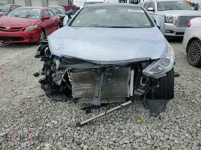 2013 HYUNDAI SONATA - VIN: KMHEC4A42DA051078 - Фото 10