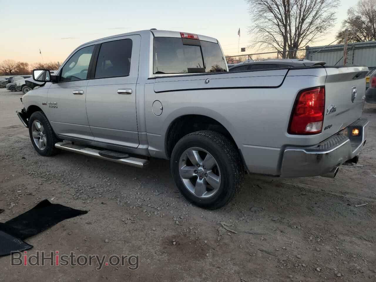 2013 RAM 1500 - VIN: 1C6RR7LTXDS635367 - Photo 2