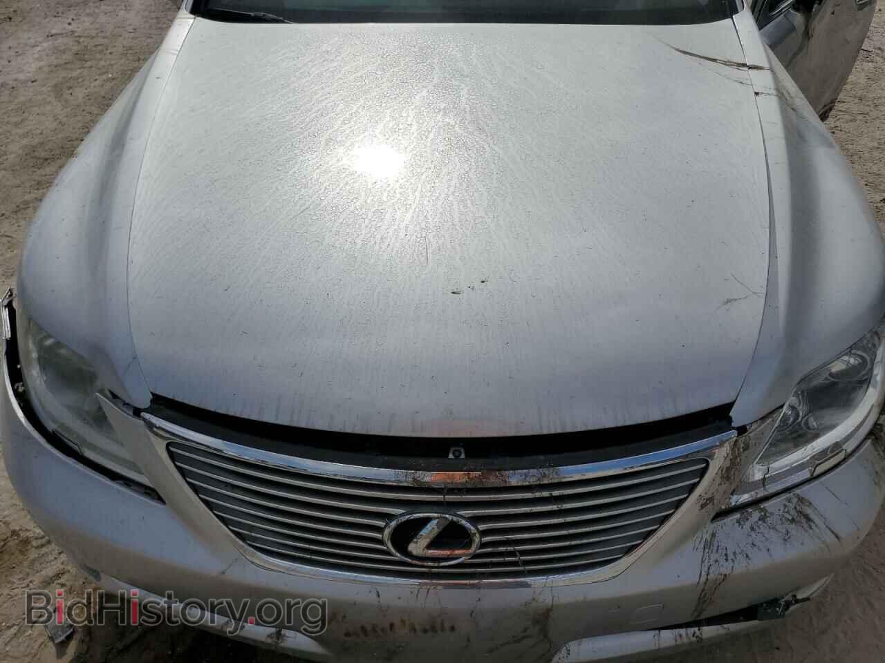 2009 LEXUS LS460 - VIN: JTHBL46F095087609 - Фото 11