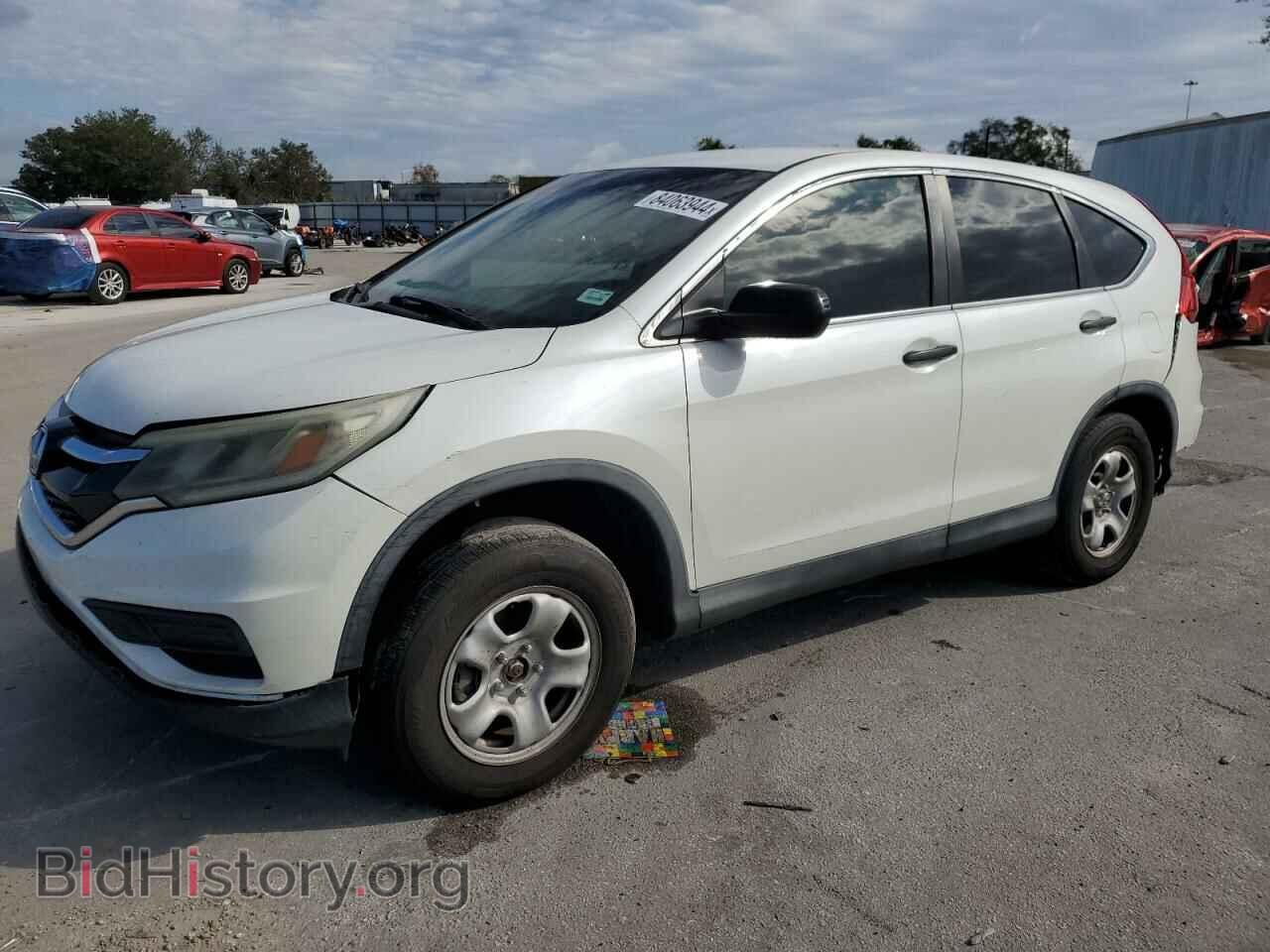 Photo 5J6RM4H32GL018147 - HONDA CRV 2016