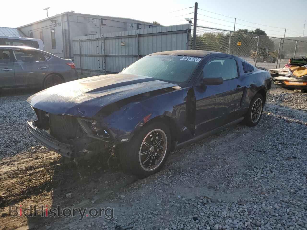 Photo 1ZVBP8AN6A5168840 - FORD ALL Models 2010