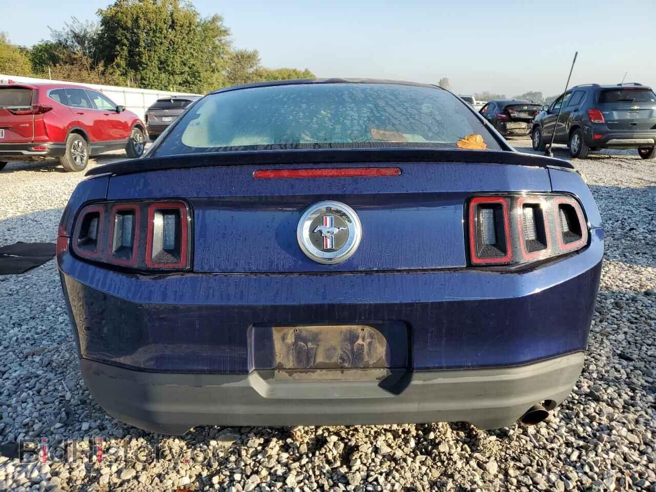 2010 FORD ALL Models - VIN: 1ZVBP8AN6A5168840 - Фото 6
