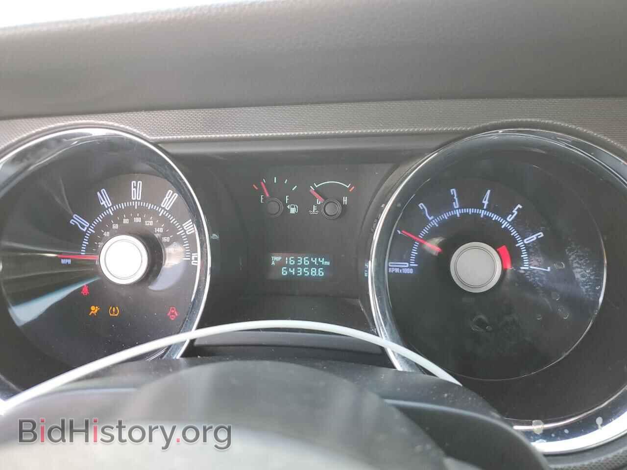 2010 FORD ALL Models - VIN: 1ZVBP8AN6A5168840 - Фото 9