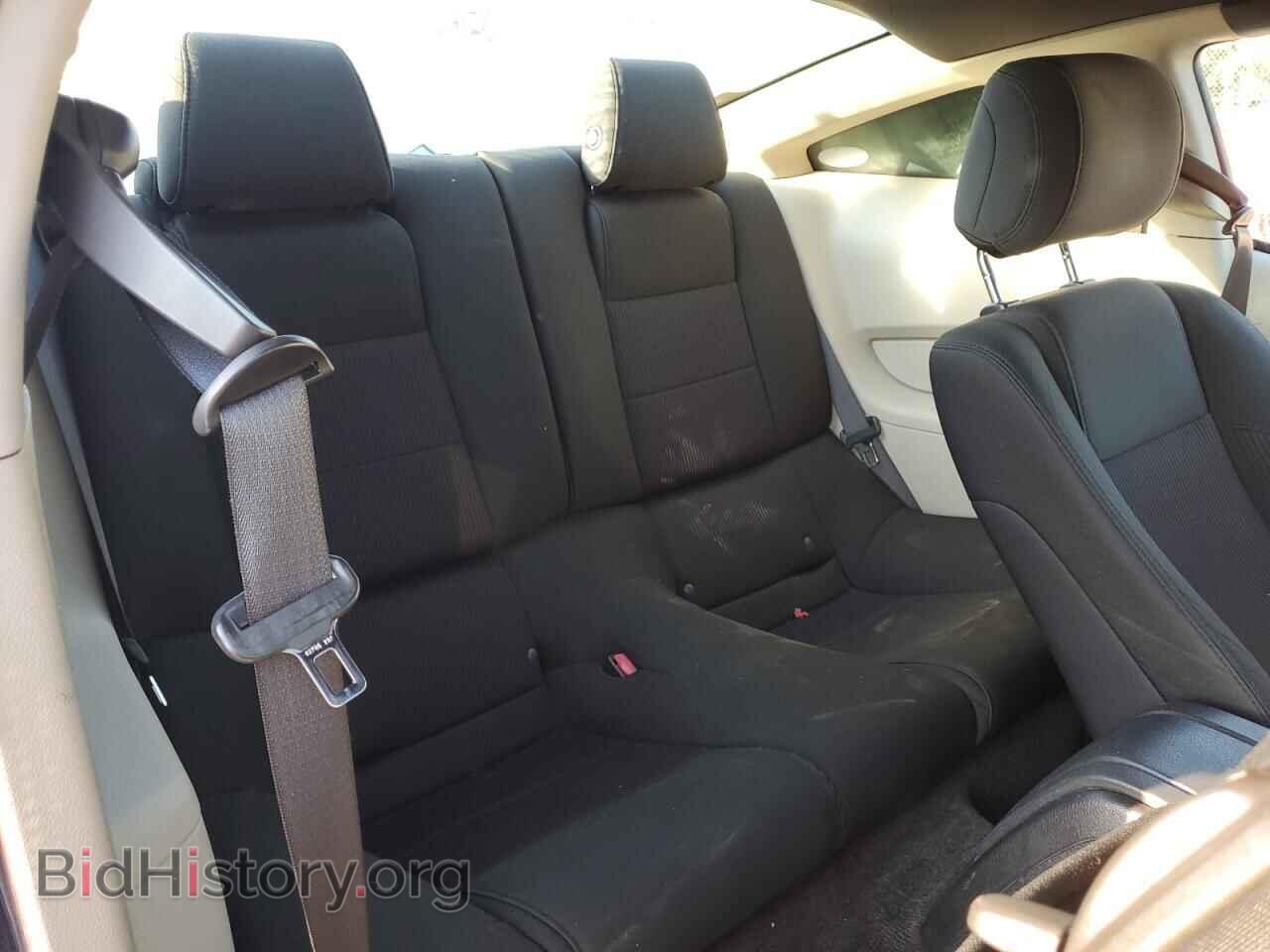 2010 FORD ALL Models - VIN: 1ZVBP8AN6A5168840 - Фото 10