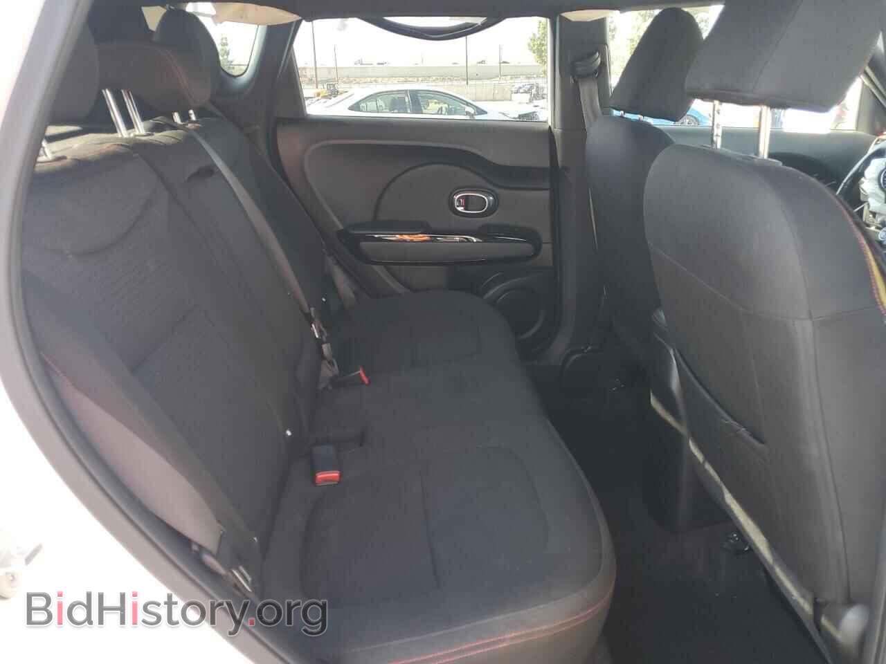 2014 KIA SOUL - VIN: KNDJP3A5XE7022565 - Фото 10