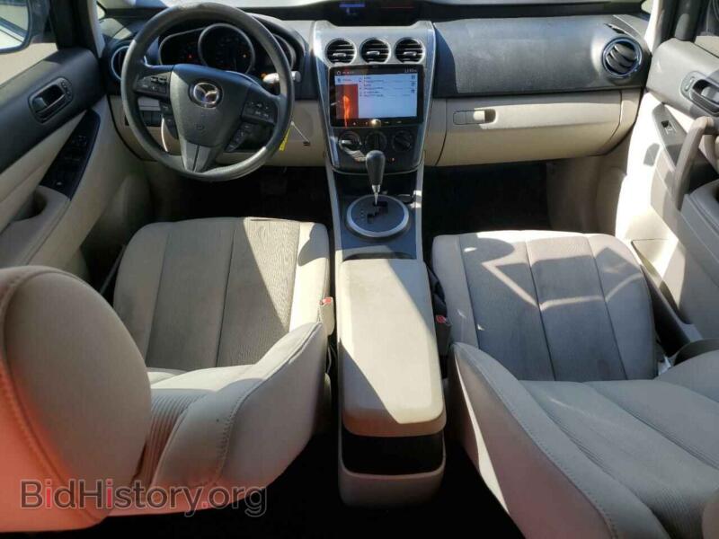 2010 Mazda CX-7 (VIN JM3ER2W55A0326301) — фото 8 из 12