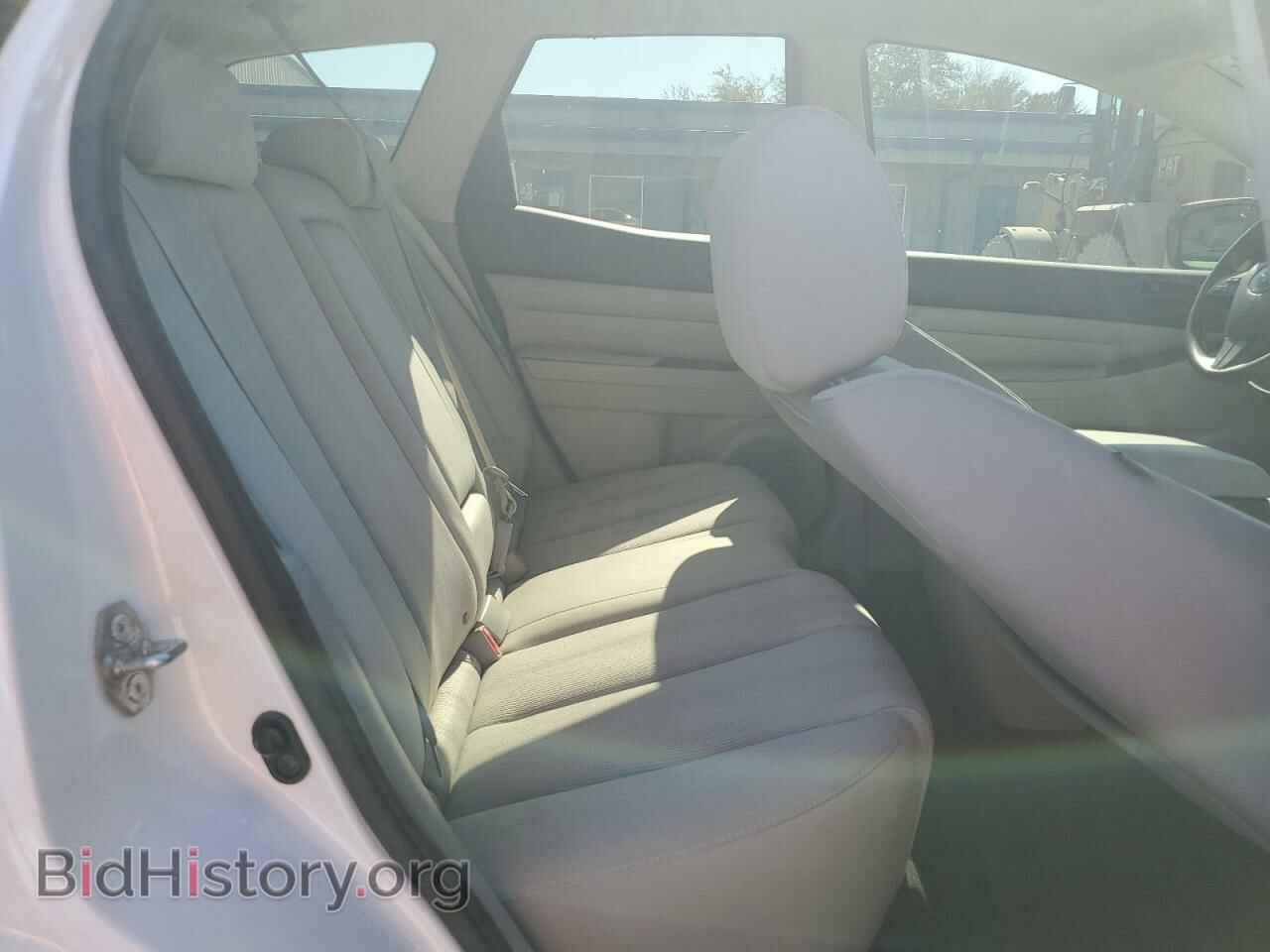 2010 MAZDA CX-7 - VIN: JM3ER2W55A0326301 - Фото 10